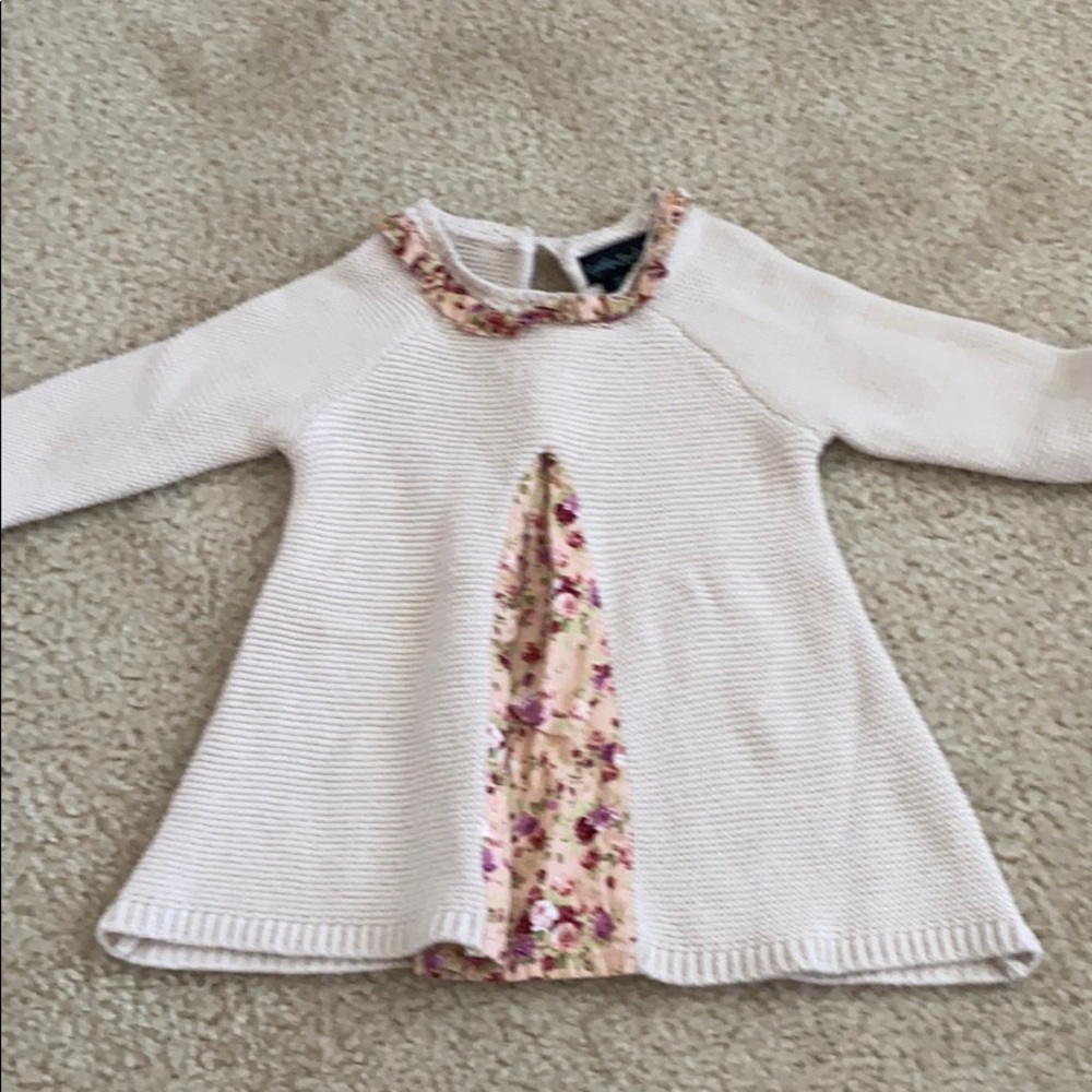 Sweater dress/tunic